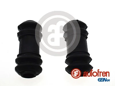 Bellow, brake caliper guide